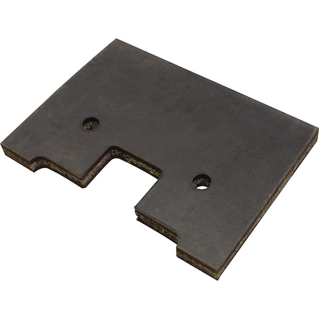 Aftermarket AMH137276 Rubber Paddle, Clean Grain Elevator Chain AMH137276-ABL